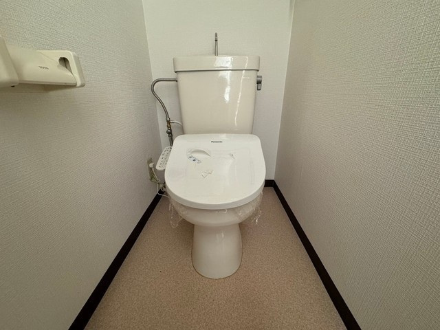 コンフォルトKのトイレ
