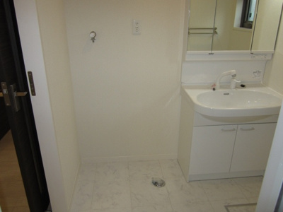 【洗面所】 | シャーメゾン柏木