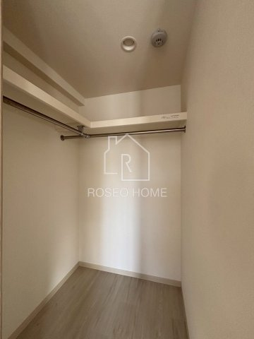 カーサヴェルデ東小橋の収納|同マンション別部屋：参考写真