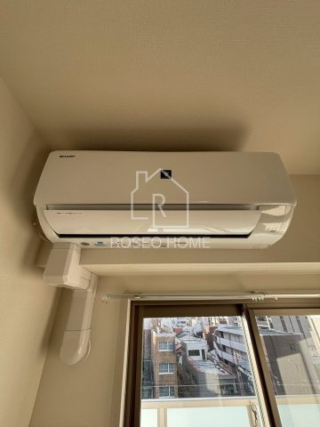 カーサヴェルデ東小橋の設備|同マンション別部屋：参考写真