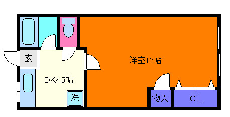 パレス上原
