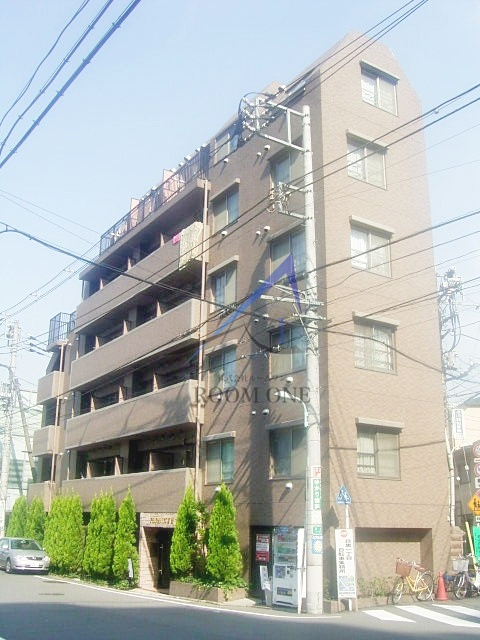フェニックス目黒の外観|外観です。