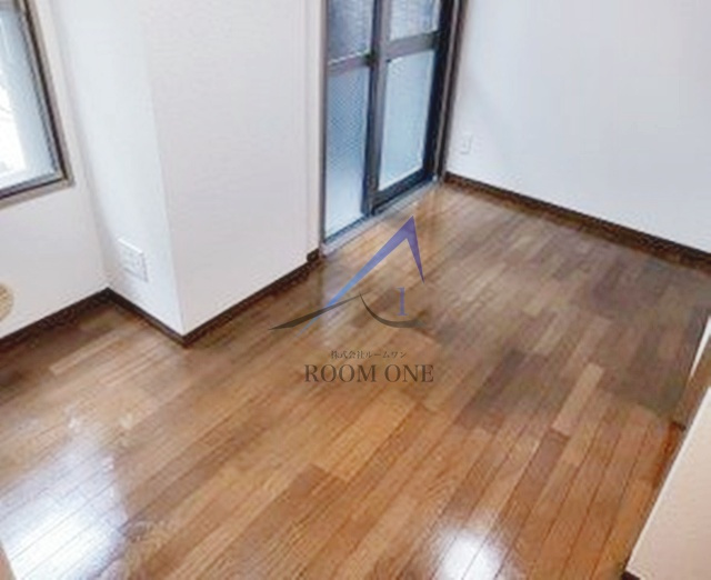 フェニックス目黒の居間・リビング|洋室のお部屋です。