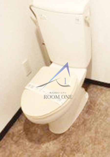 フェニックス目黒のトイレ|トイレです。