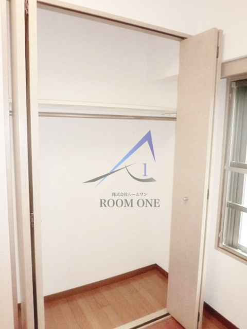 フェニックス目黒の収納|収納です。