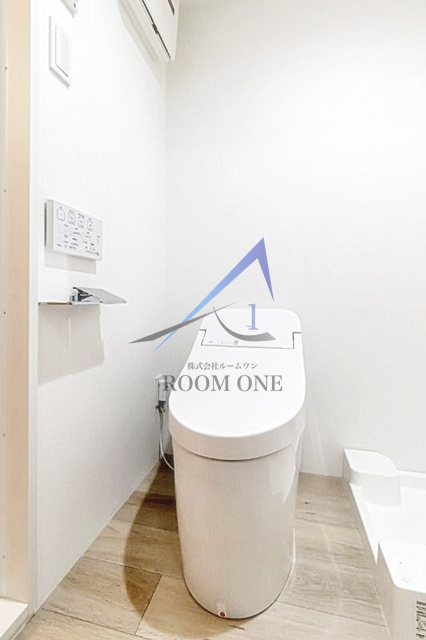 K-suite都立大学のトイレ|トイレです。