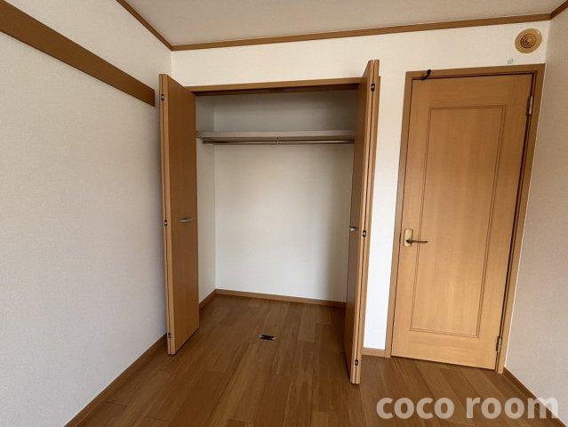 グランシャリオ・Ｋの収納