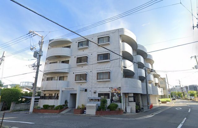 タガシラビルの外観