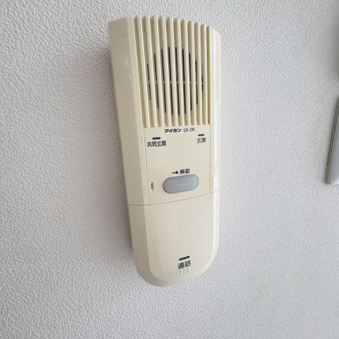 ダイヤマンションアネックスのセキュリティ