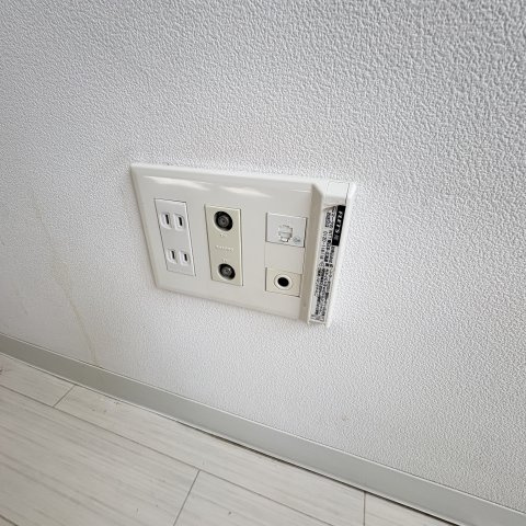 ダイヤマンションアネックスの設備