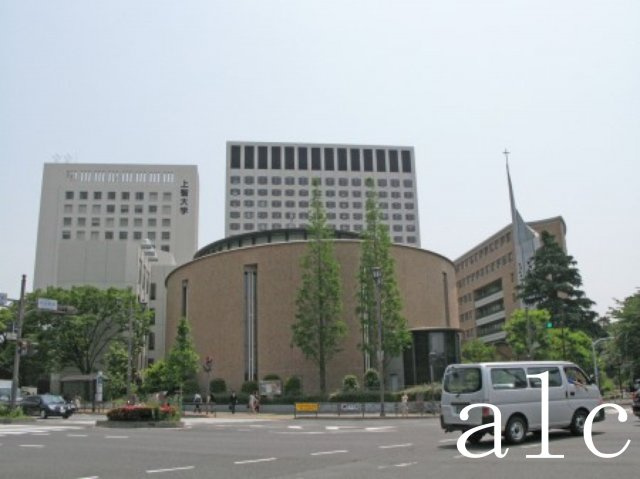 アバンテリム四ツ谷の周辺