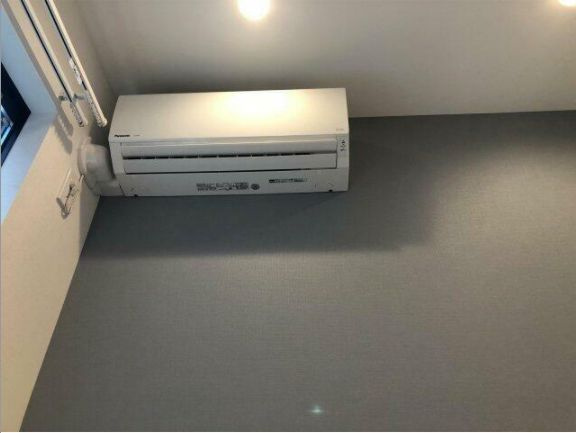 アバンテリム四ツ谷の内装|おしゃれな内装です