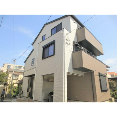 【外観】 | J・URBAN新井薬師前 | 綺麗な外観。