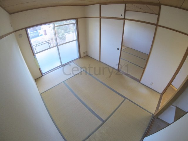 【寝室】 | シティハイツ川西
