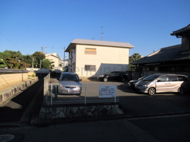 【駐車場】 | シティハイツ川西