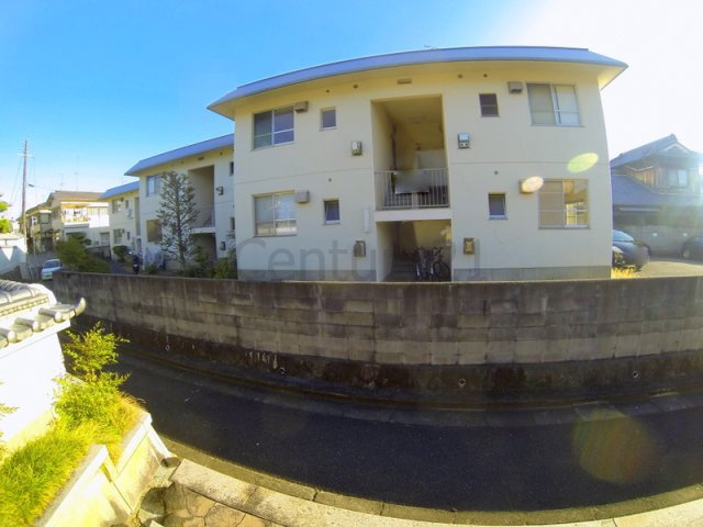 【外観】 | シティハイツ川西