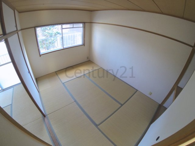 【寝室】 | シティハイツ川西
