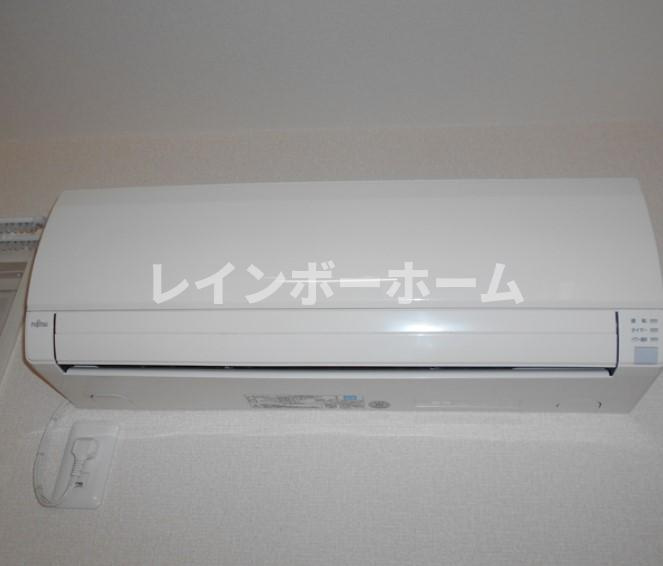 プランドール　ガーデンの設備