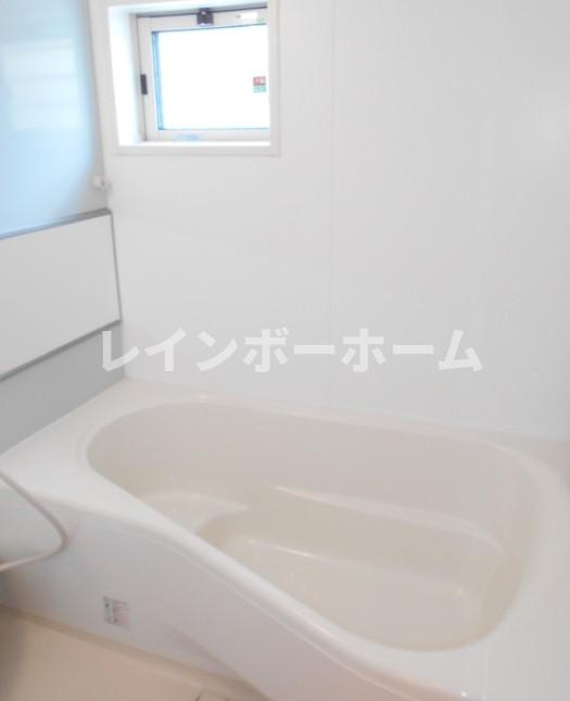 プランドール　ガーデンの浴室