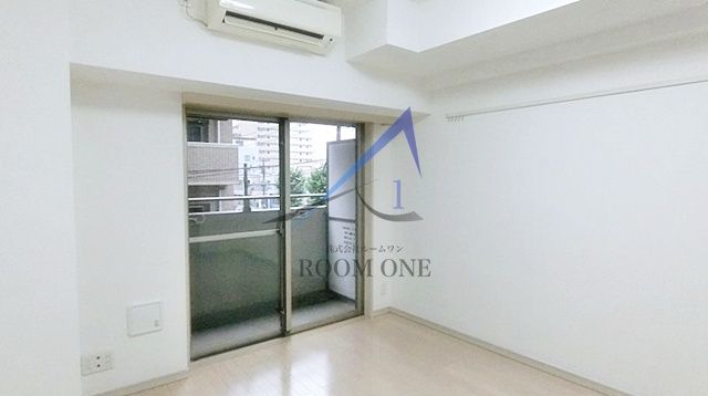 グランド・ガーラ横濱万世町の居間・リビング|洋室のお部屋です。