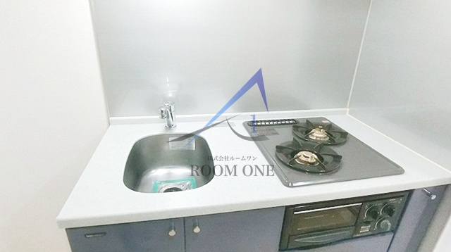 グランド・ガーラ横濱万世町のキッチン|キッチンです。