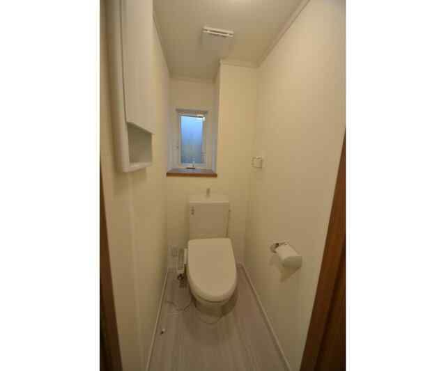 Ｆｏｒｅｓｔ　Ｍａｉｓｏｎ　ＬＩＬＡ東棟のトイレ