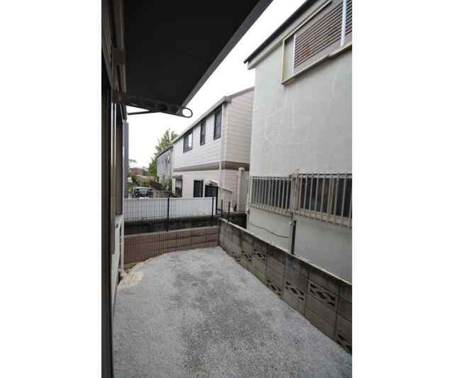 Ｆｏｒｅｓｔ　Ｍａｉｓｏｎ　ＬＩＬＡ東棟の展望