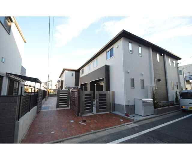 Ｆｏｒｅｓｔ　Ｍａｉｓｏｎ　ＬＩＬＡ東棟の外観