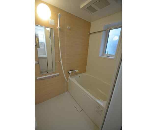 Ｆｏｒｅｓｔ　Ｍａｉｓｏｎ　ＬＩＬＡ東棟の浴室