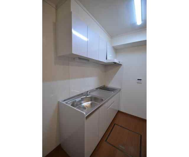 Ｆｏｒｅｓｔ　Ｍａｉｓｏｎ　ＬＩＬＡ東棟のキッチン