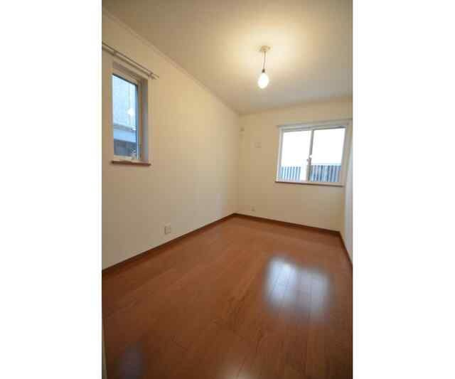 Ｆｏｒｅｓｔ　Ｍａｉｓｏｎ　ＬＩＬＡ東棟の寝室