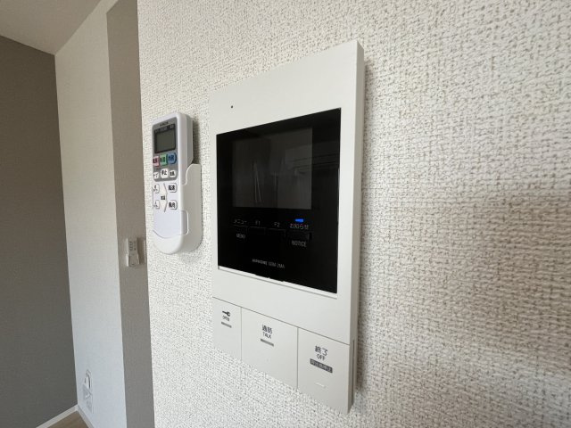 スタンツァ　ノーヴェ　アオの内装