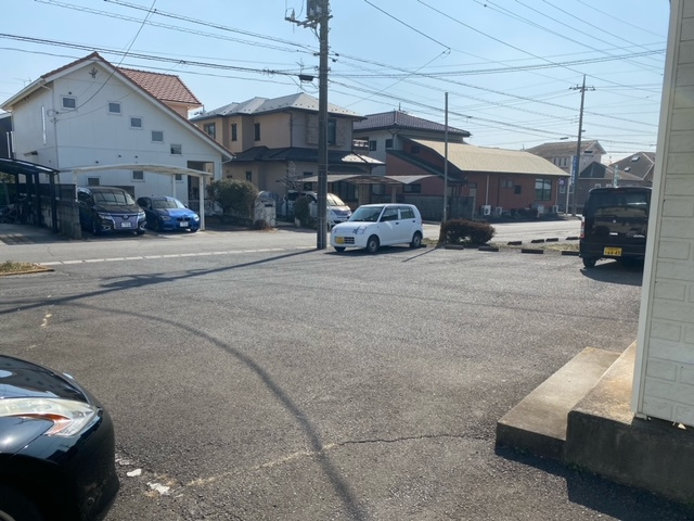 【駐車場】 | プランタン　C
