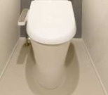 Latte ueno inarityoのトイレ