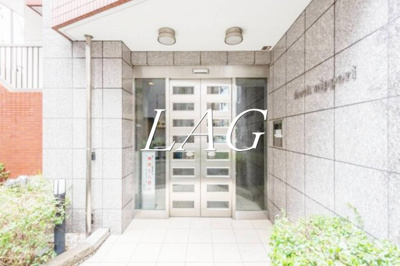 【エントランス】 | ｆｅｅｔｈ日暮里 | エントランスです。