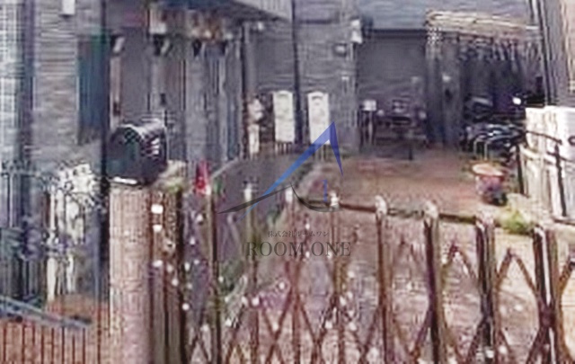 リヴァプールのエントランス|エントランスです。