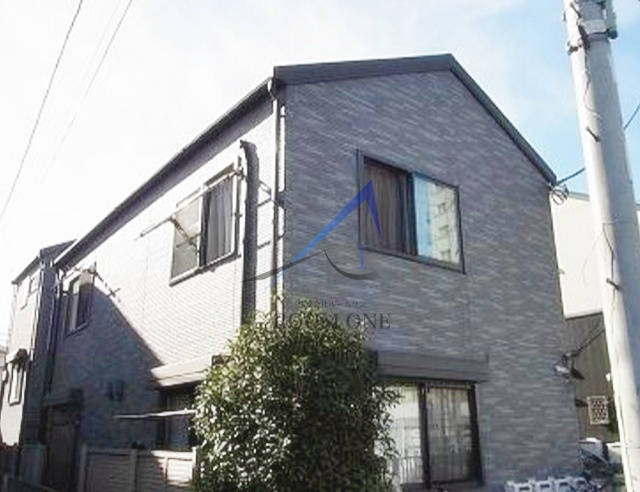 リヴァプールの外観|外観です。