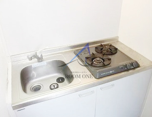 リヴァプールのキッチン|キッチンです。