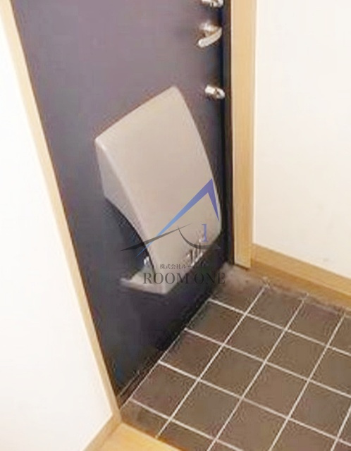 リヴァプールの玄関|玄関です。