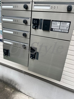 【その他共用部分】 | エクセルコート新小岩