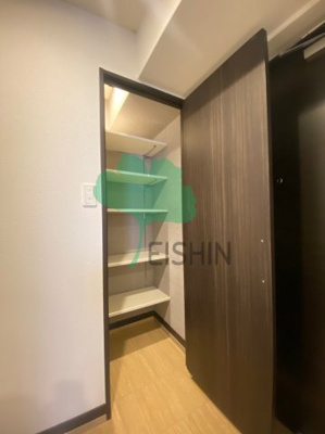 【玄関】 | コンソラトゥール博多 | 大容量シューズインクローゼットです！