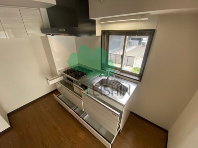 【キッチン】 | コンソラトゥール博多