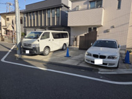 永福町一丁目駐車場の画像