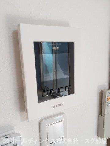 リベラのセキュリティ