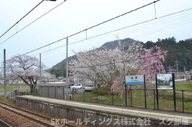 リベラの周辺|高津駅まで700m