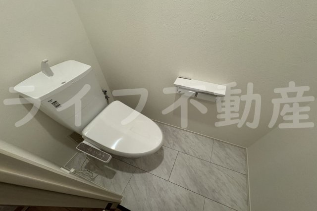 アドバンスグナーデのトイレ|コンパクトで使いやすいトイレです