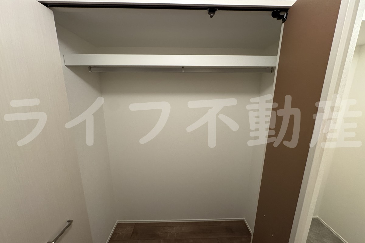 アドバンスグナーデの収納|十分な収納スペースがあります