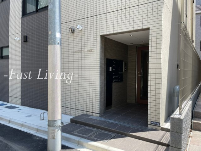 ハーモニーフラッツ神楽坂