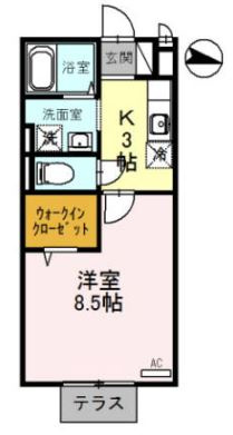 【間取り】 | シャルト
