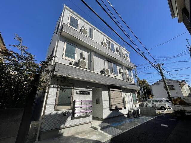 ゼネラルハイツ平井Ⅱ